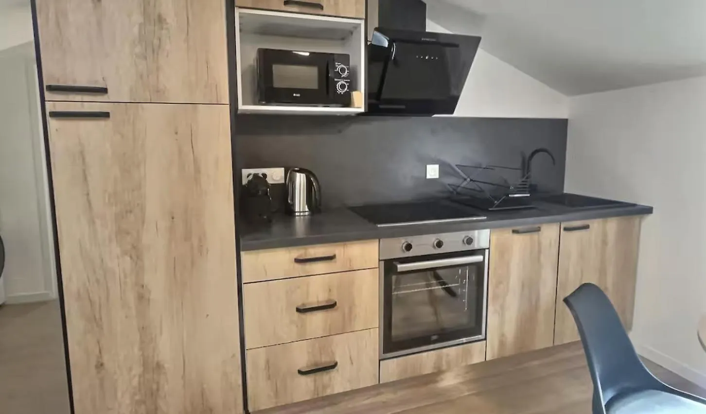 Apartamento Le 13B Bourg-en-Bresse
